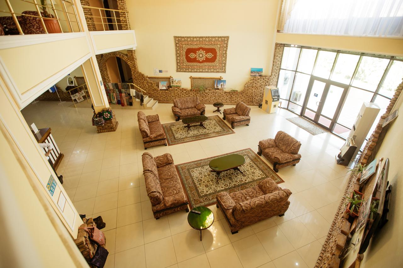 Фото Отель Asia Khiva