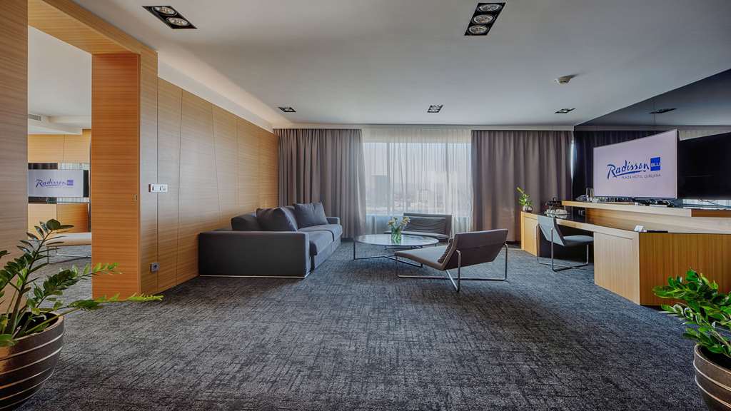 Фото Radisson Blu Plaza Hotel Ljubljana