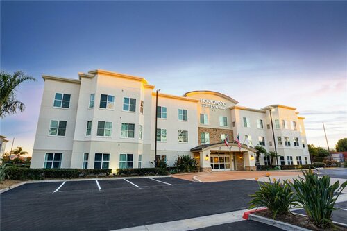 Гостиница Homewood Suites by Hilton Carlsbad-North San Diego County в Карлсбаде