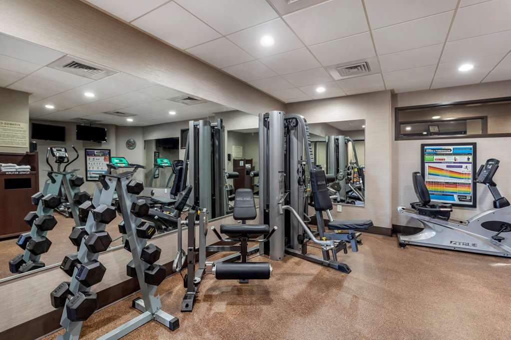 Фото Best Western Plus Las Vegas South Henderson
