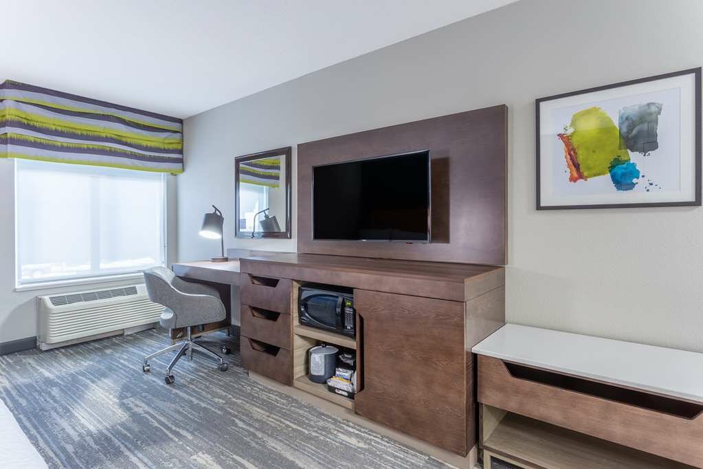 Фото Hampton Inn Sioux Falls