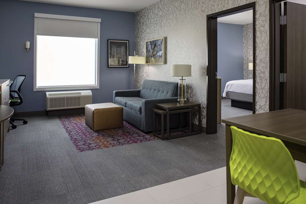 Фото Home2 Suites by Hilton Baton Rouge Citiplace