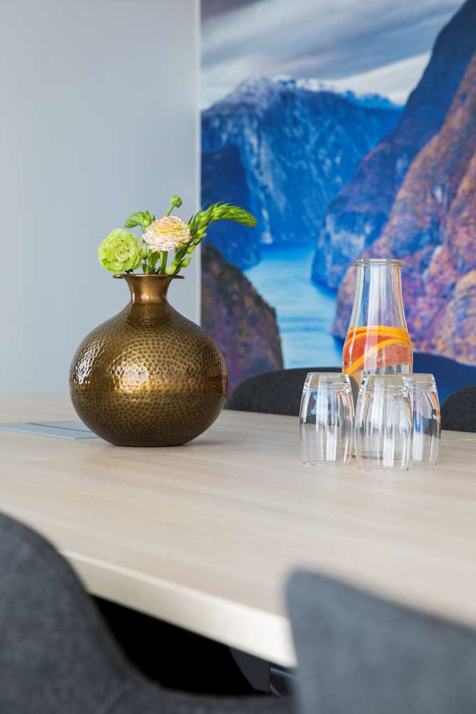 Фото Radisson Blu Hotel & Conference Center, Oslo Alna