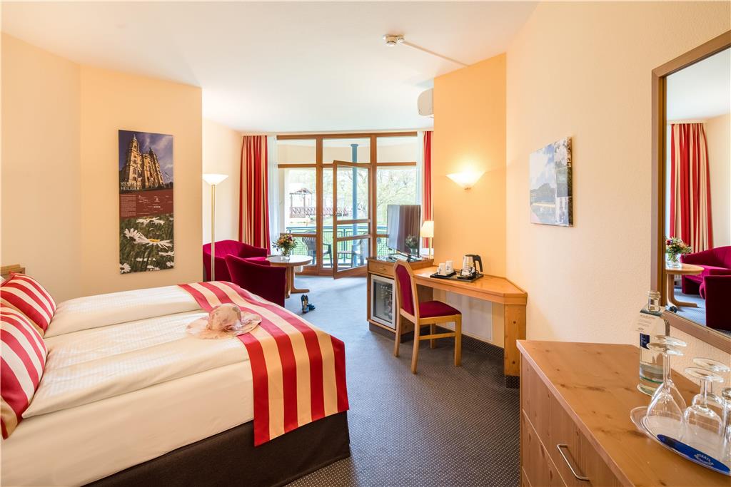 Фото Best Western Plus Kurhotel an der Obermaintherme
