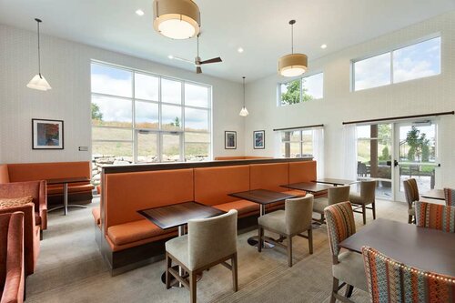 Гостиница Homewood Suites by Hilton Gateway Hills Nashua в Нашуа