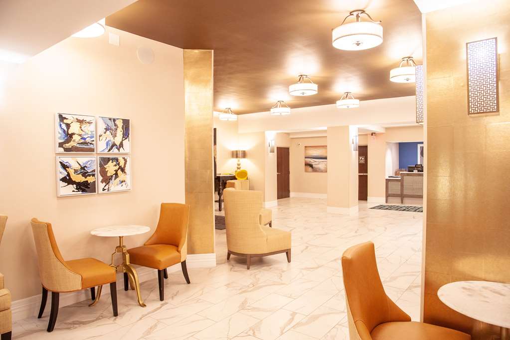 Фото Hampton Inn & Suites Jackson-Coliseum