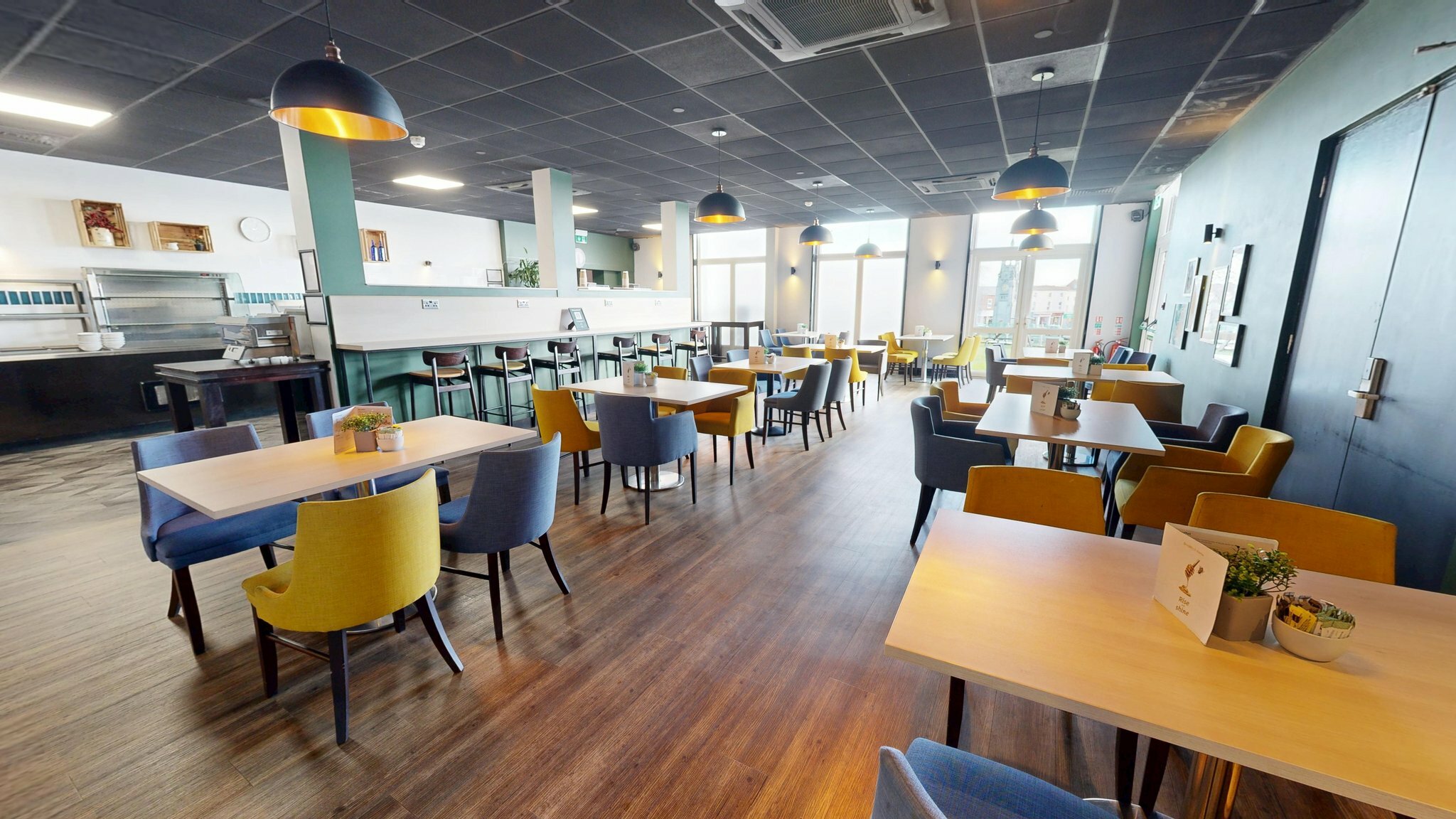 Фото Holiday Inn Kenilworth - Warwick, an Ihg Hotel