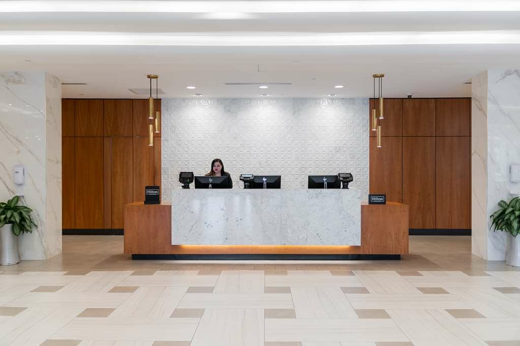 Фото Washington Hilton