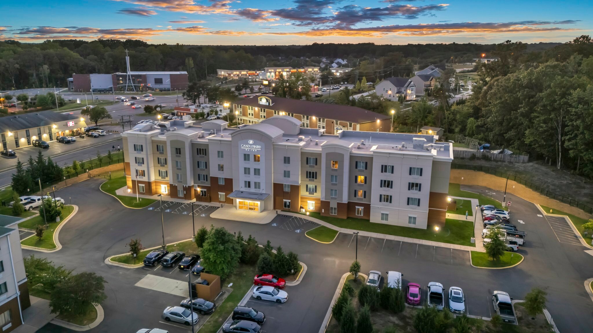 Фото Candlewood Suites Dumfries - Quantico, an Ihg Hotel