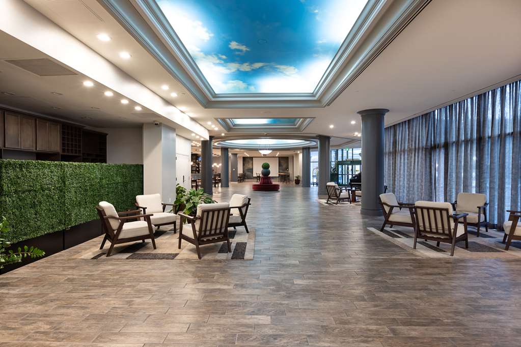 Фото Inn at the Colonnade Baltimore - a DoubleTree by Hilton