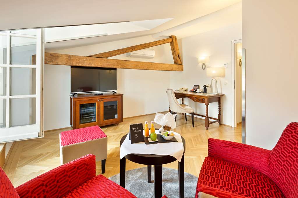 Фото Radisson Blu Hotel Altstadt, Salzburg