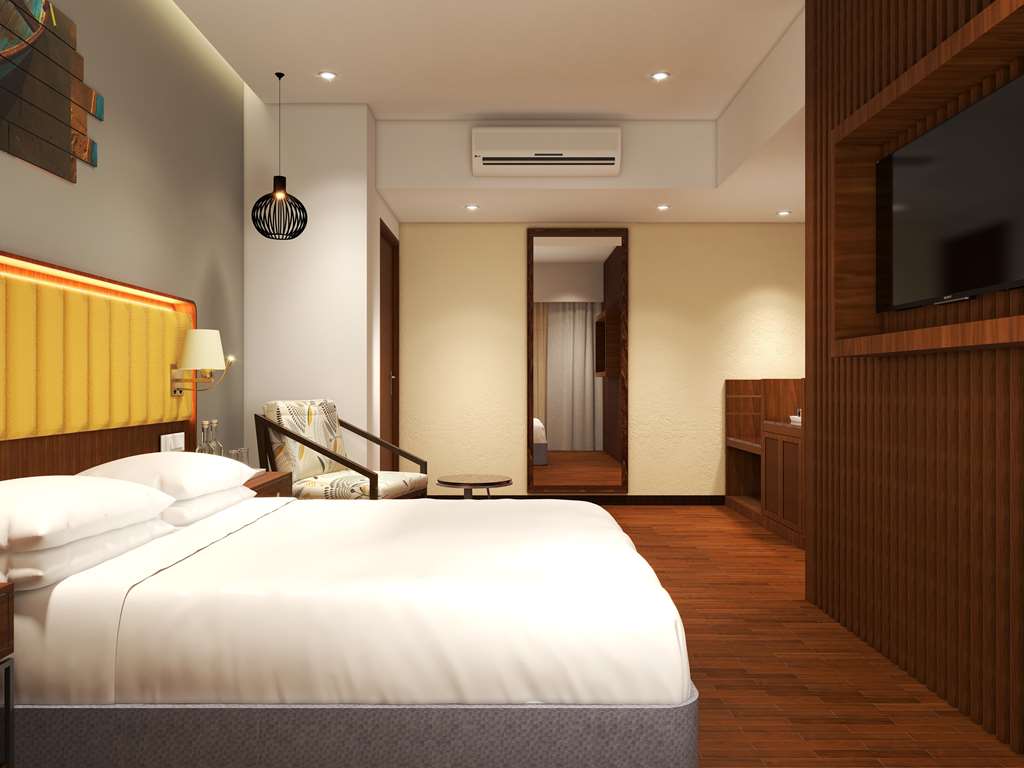 Фото Park Inn by Radisson Goa Candolim
