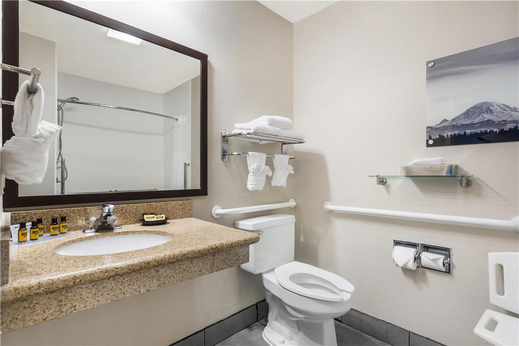 Фото Best Western Plus Wenatchee Downtown Hotel