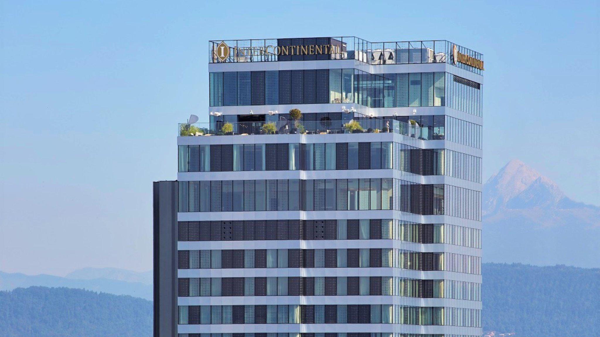 Фото InterContinental Ljubljana