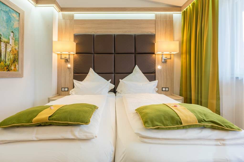 Фото Best Western Plus Hotel Fussen