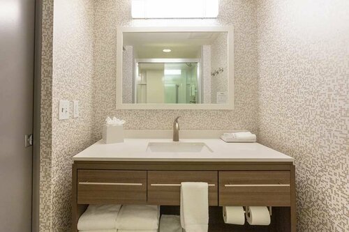 Гостиница Home2 Suites by Hilton Fernandina Beach Amelia Island, Fl в Фернандина Бич