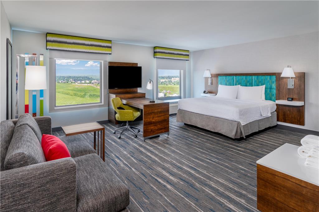 Фото Hampton Inn Sheridan