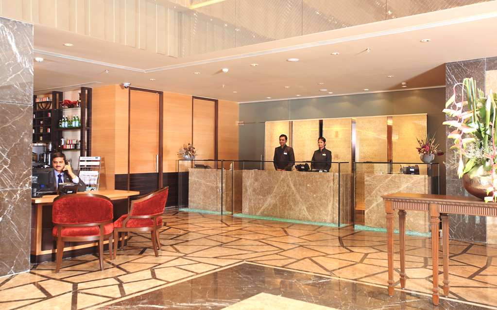 Фото Radisson Blu Hotel Chennai City Centre