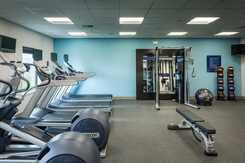 Гостиница Hampton Inn Lewiston, Id в Льюистоне