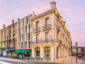 отель Mercure Bordeaux Centre Gare Atlantic