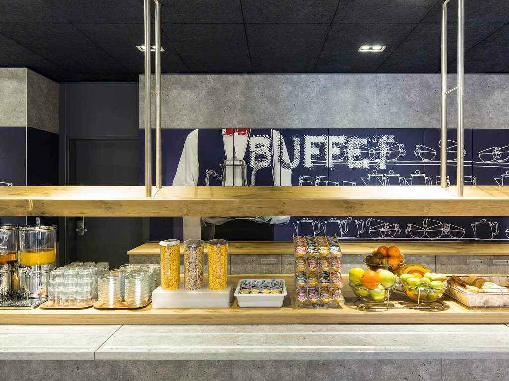 Фото Ibis budget Zurich Airport