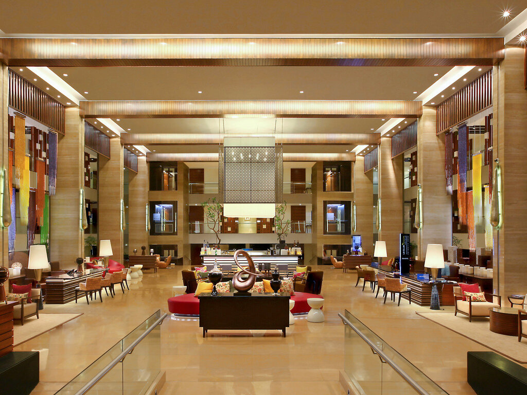 Фото Novotel Goa Candolim Hotel