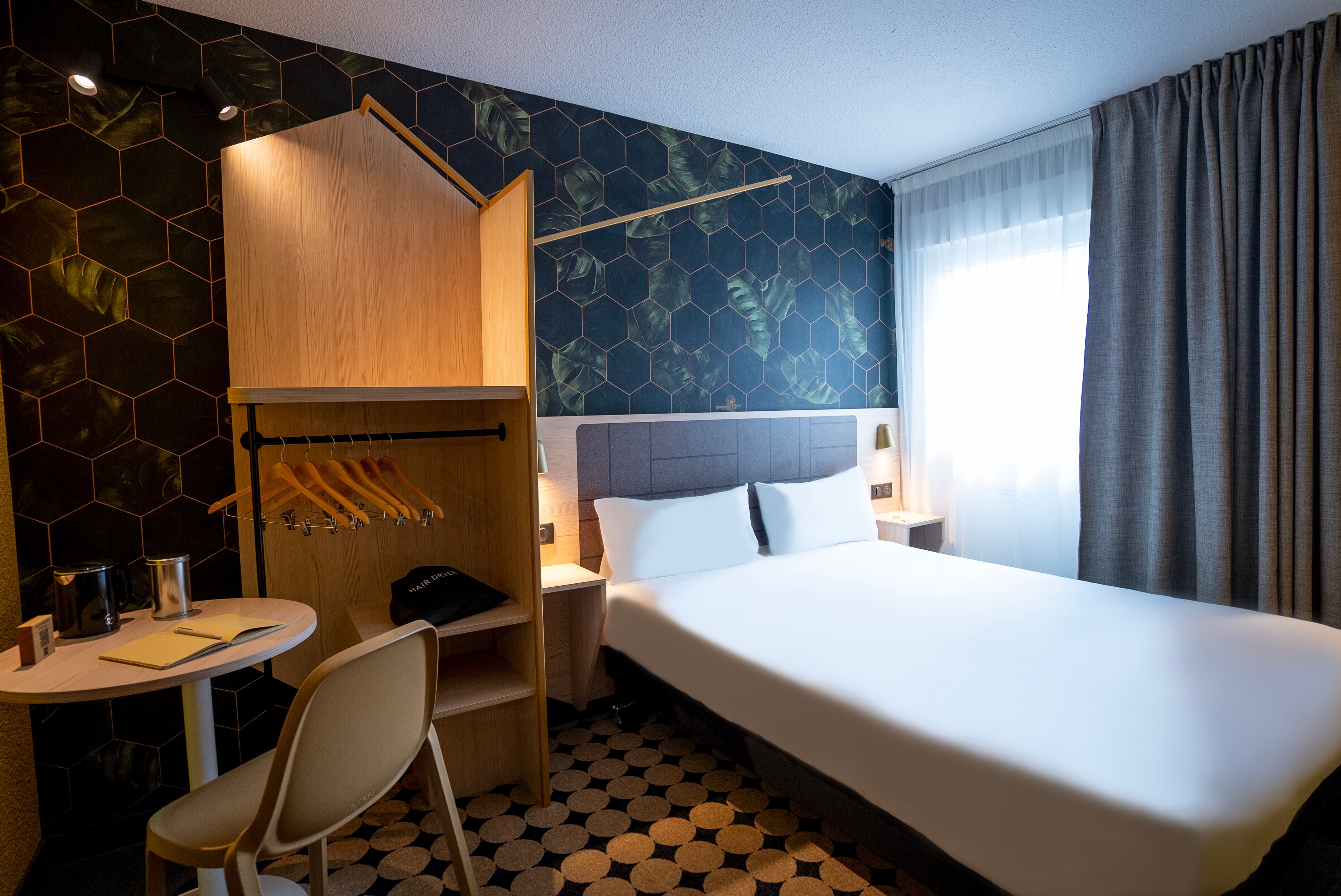 Фото ibis Styles Strasbourg Nord PdC 