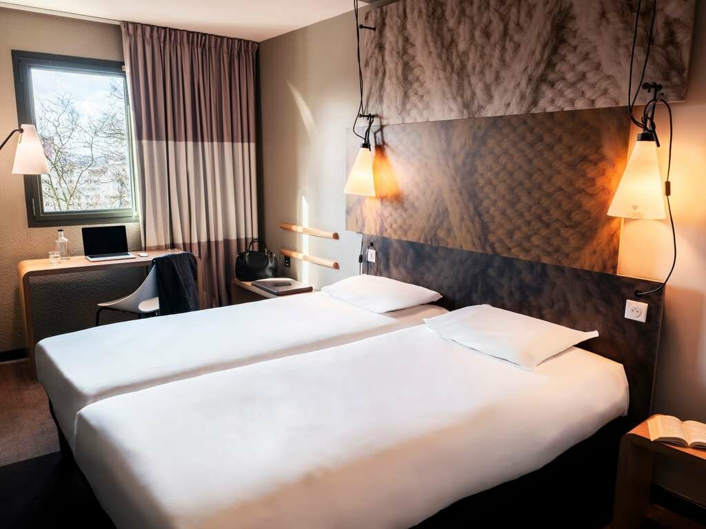 Фото ibis Rouen Centre Champ-de-Mars