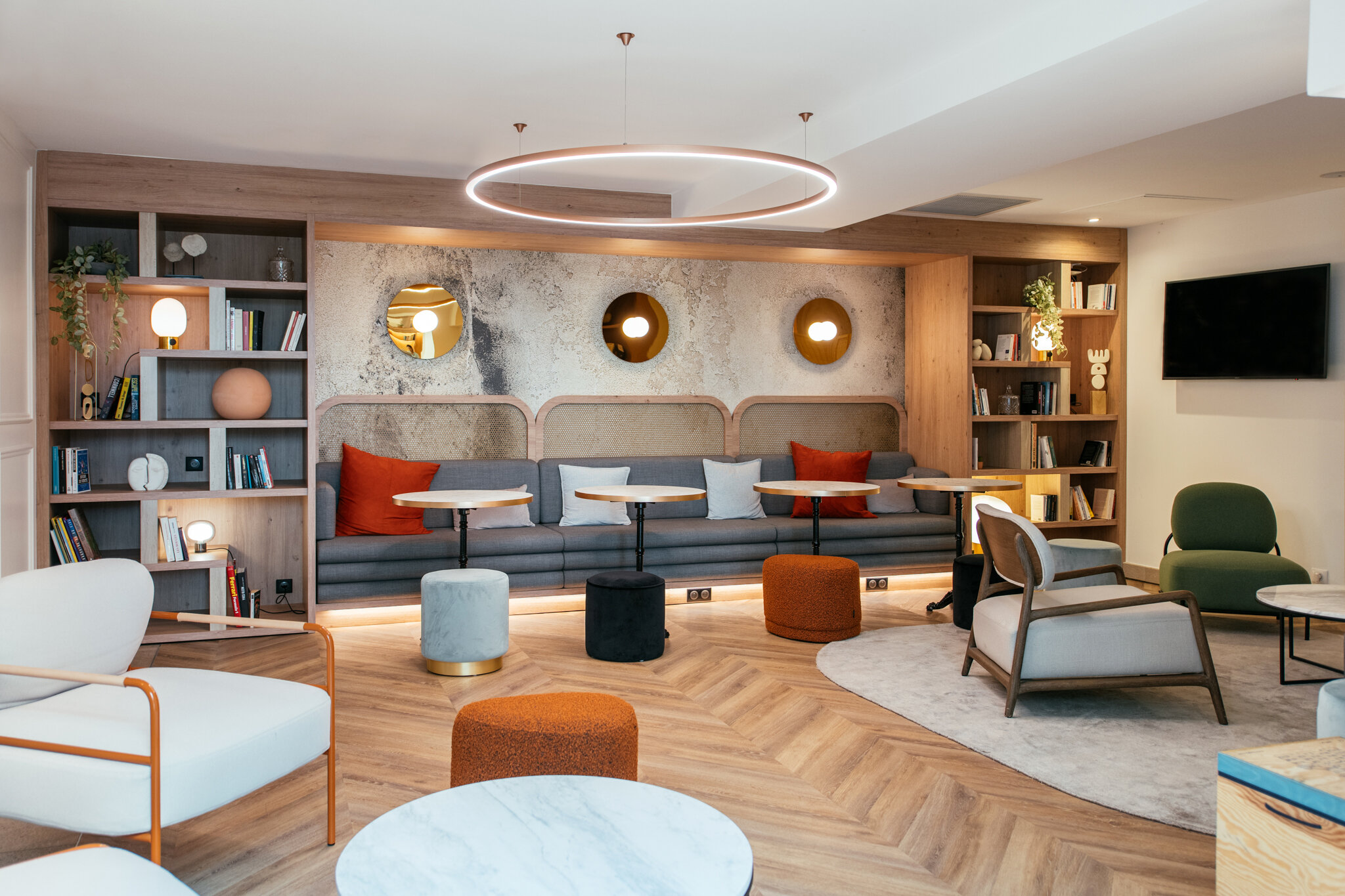 Фото Aparthotel Adagio Paris Opera 