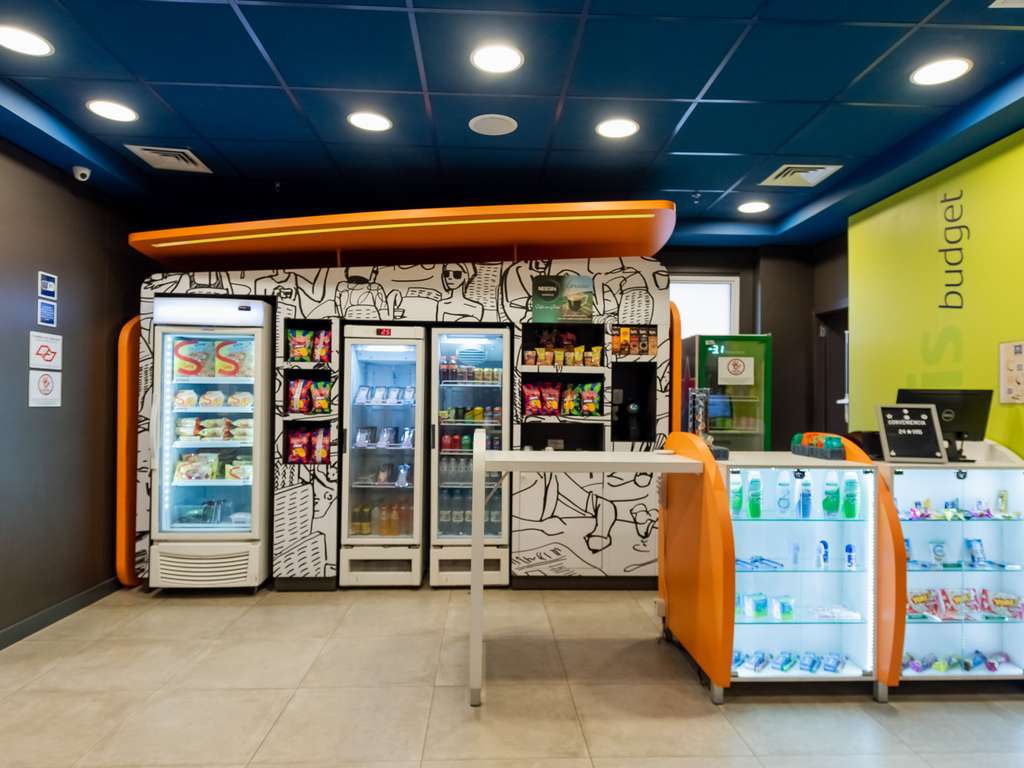 Фото Ibis budget Santos Gonzaga