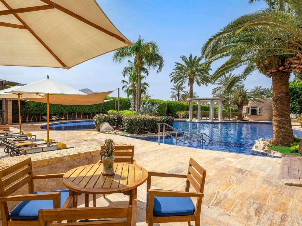 Фото Movenpick Resort & Residence Aqaba