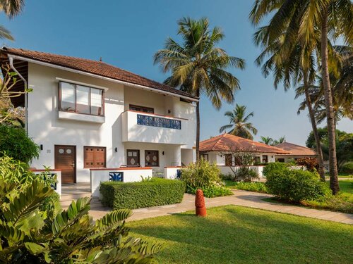 Гостиница Novotel Goa Dona Sylvia Resort Hotel в Гоа