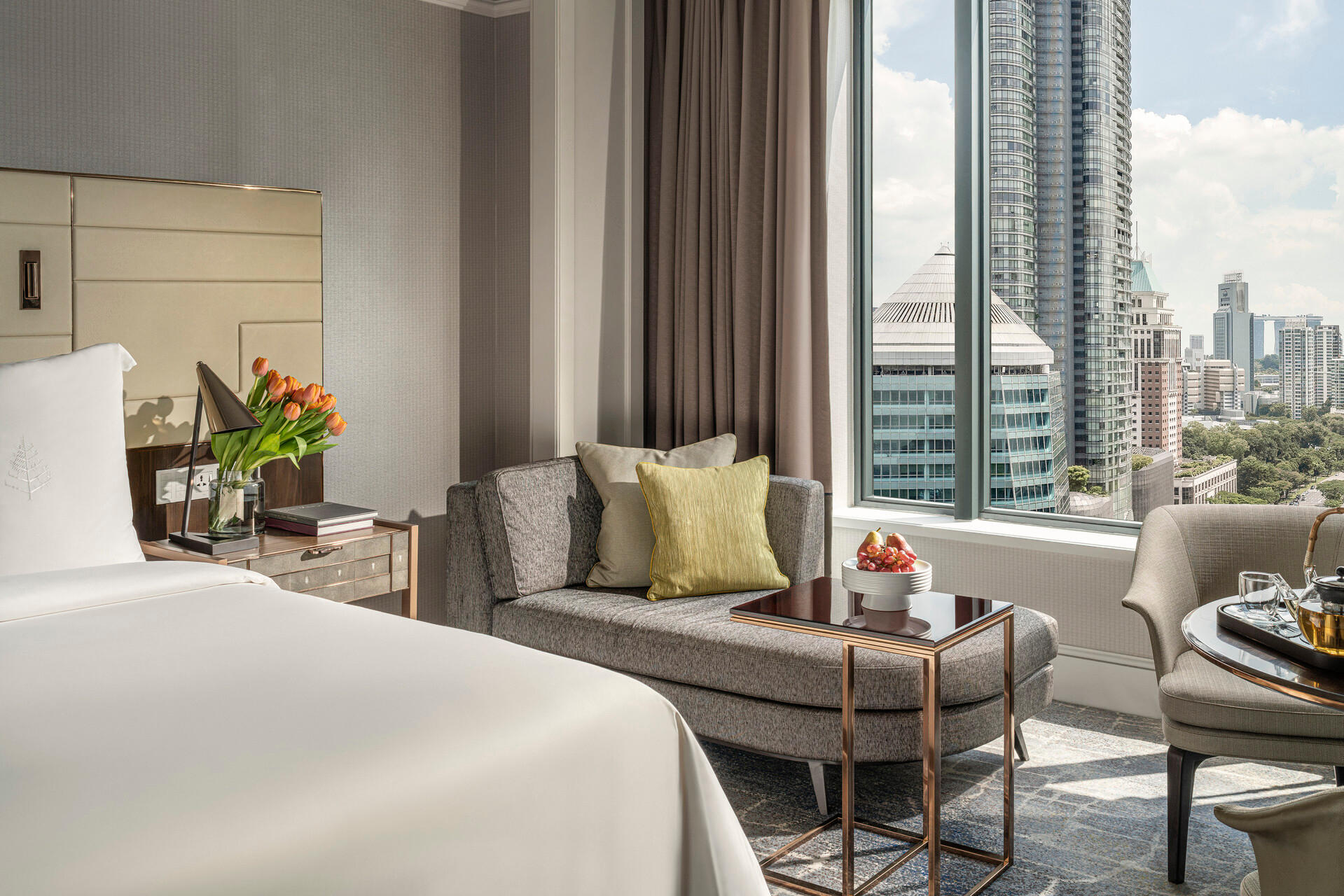 Фото Four Seasons Hotel Singapore