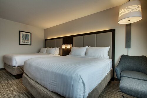 Гостиница Holiday Inn Express & Suites Mount Vernon, an Ihg Hotel в Маунт Верноне