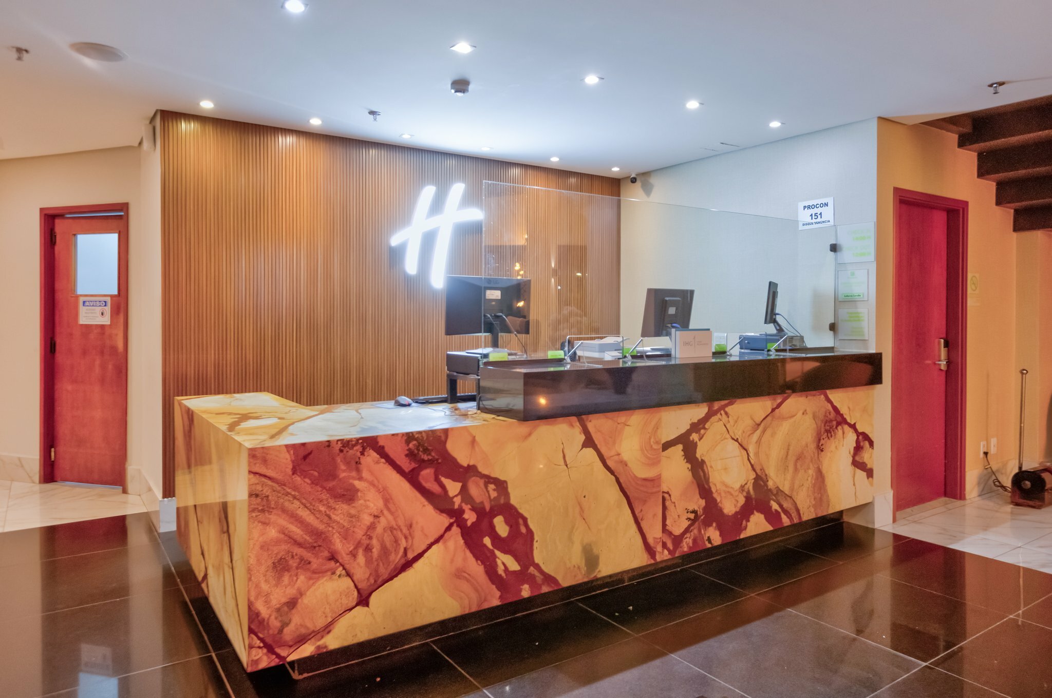 Фото Holiday Inn Goiania, an Ihg Hotel