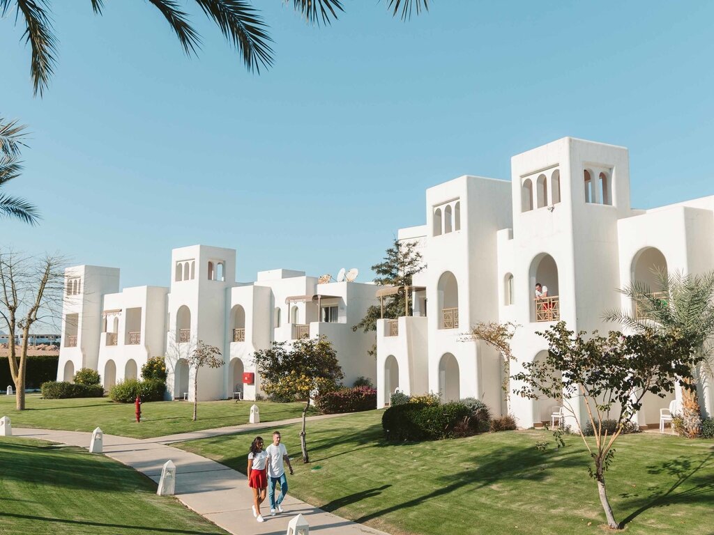 Фото Novotel Sharm El Sheik