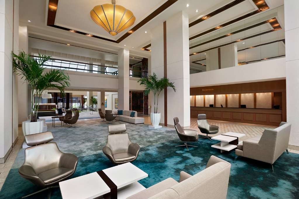 Фото Hilton Miami Airport Blue Lagoon