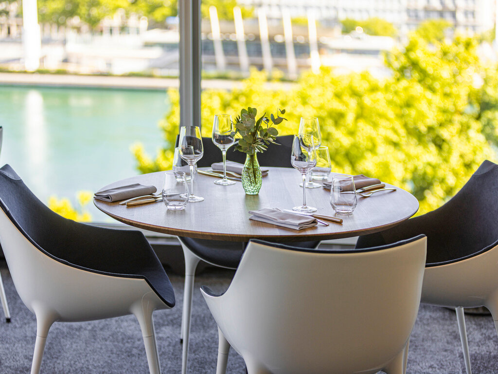 Фото Sofitel Lyon Bellecour