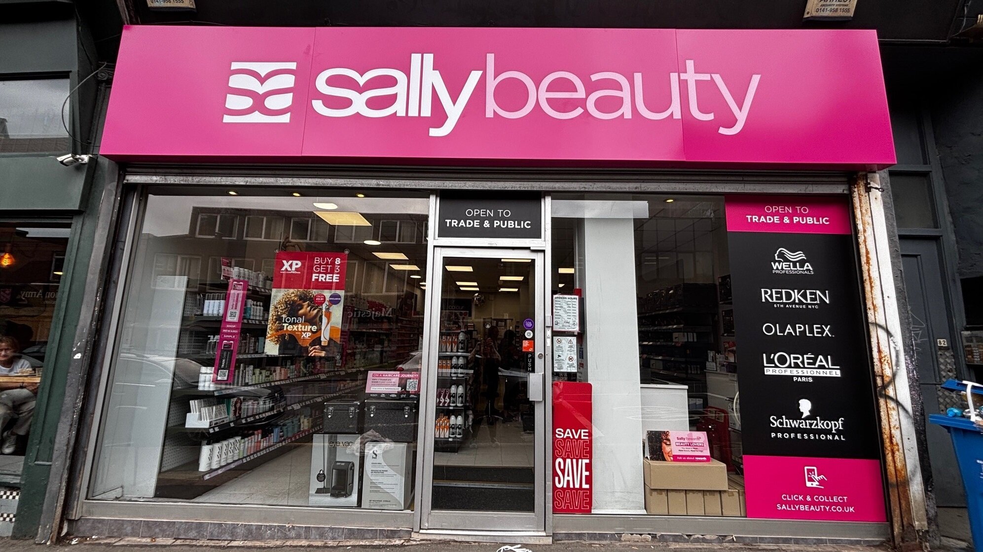 Sally Beauty