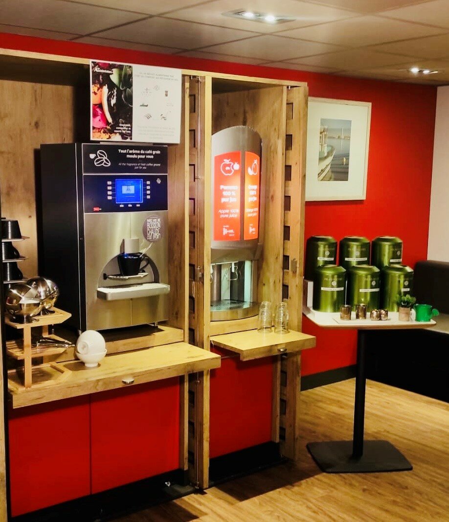 Фото Ibis Montpellier Centre Comédie