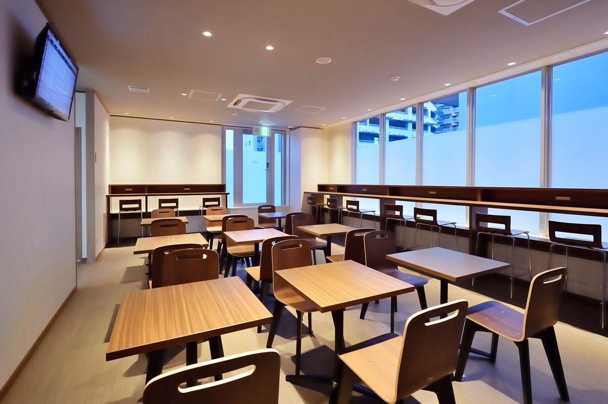 Фото Hotel J-ship Osaka Namba