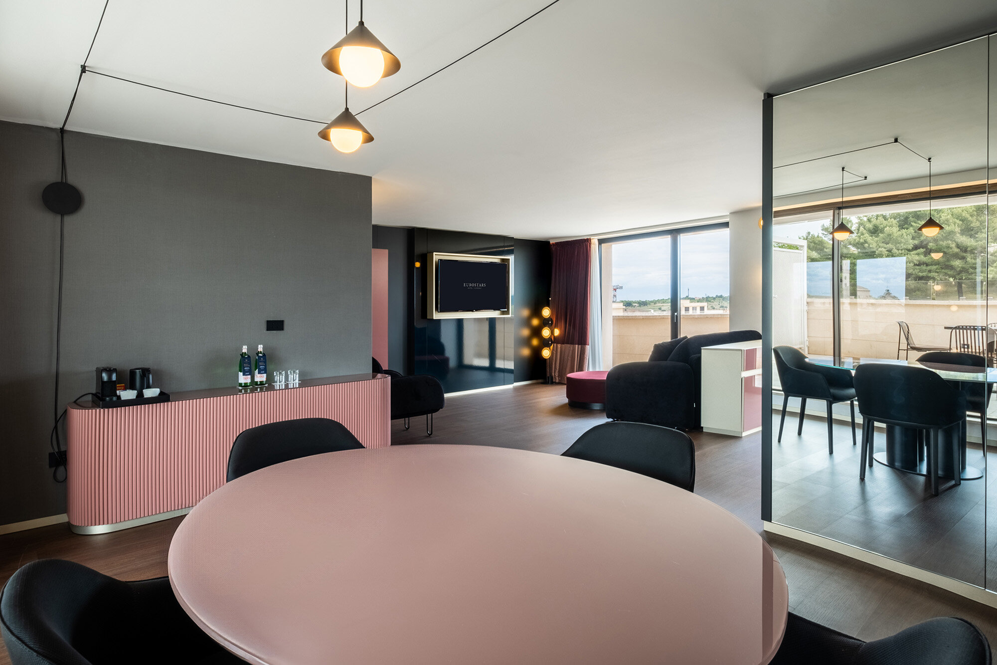 Фото La Suite Matera