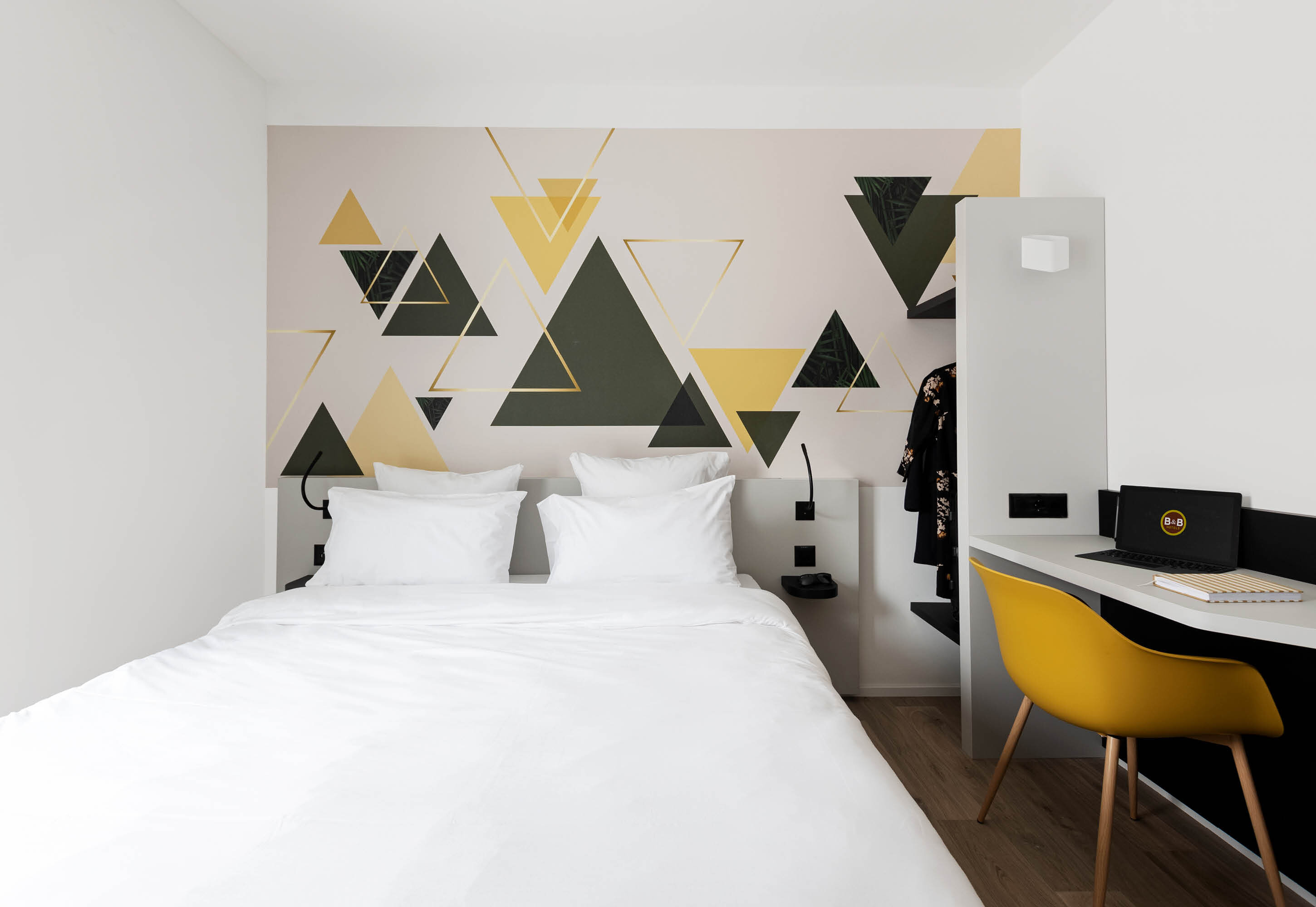Фото B&b Hotel Oftringen