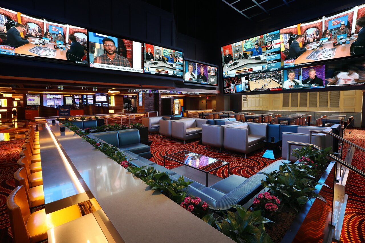 Фото Tropicana Atlantic City