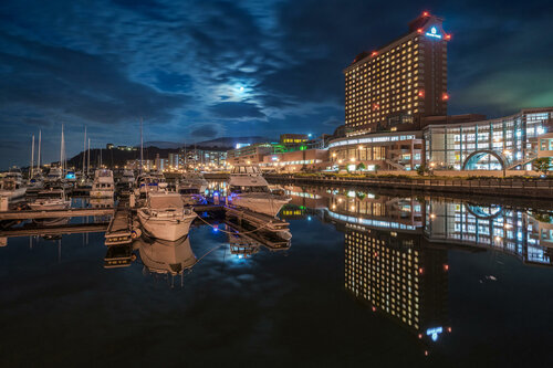 Гостиница Отель Grand Park Otaru в Отару