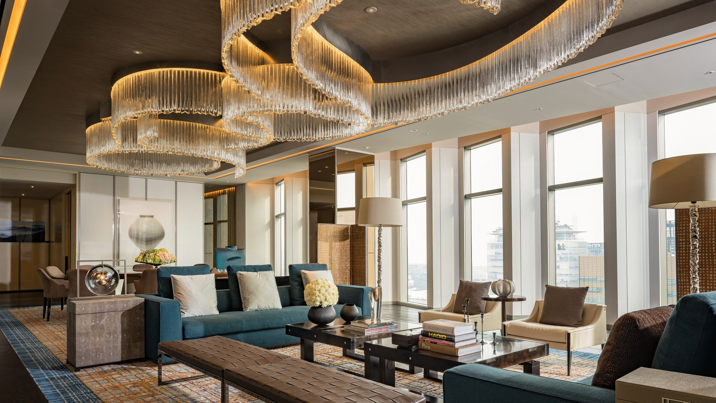 Фото Four Seasons Hotel Seoul