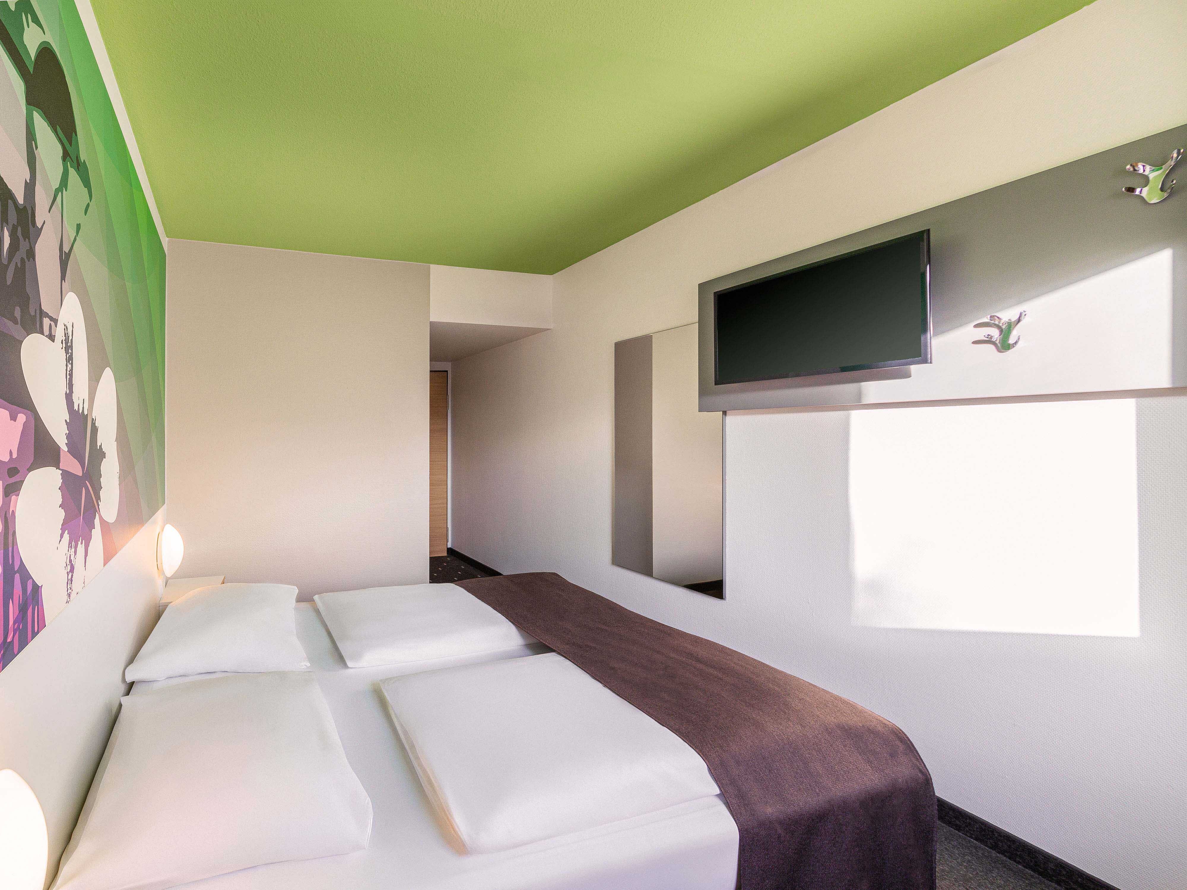 Фото B&b Hotel Bochum-Herne