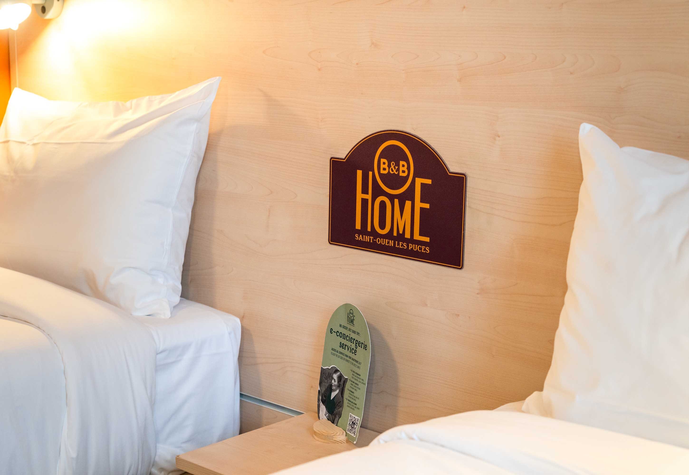 Фото B&b Home Paris Mairie de Saint Ouen