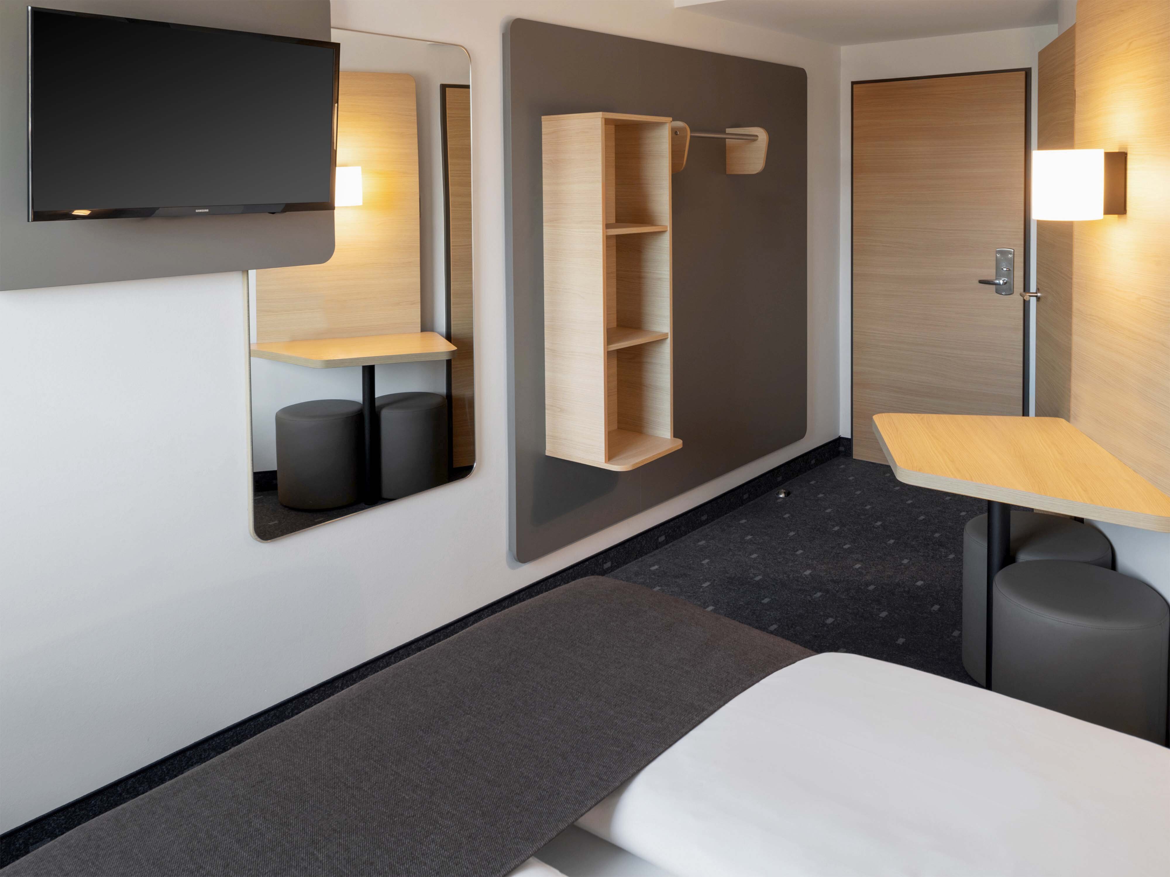 Фото B&B Hotel Kiel-City