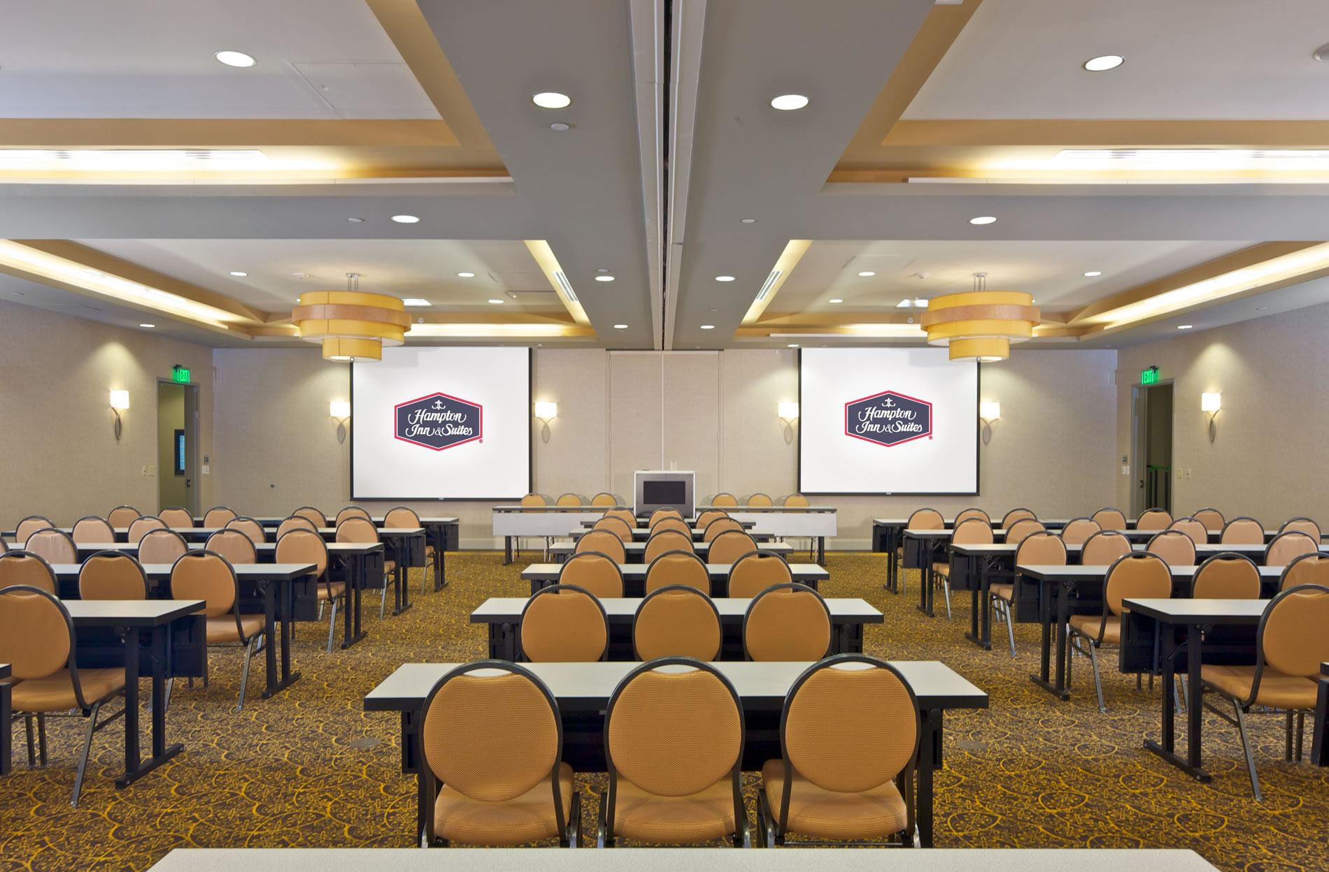 Фото Hampton Inn & Suites Miami/Brickell-Downtown, Fl